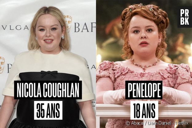 La Chornique des Bridgerton saison 2 : l'âge de Nicola Coughlan vs celui de Penelope
