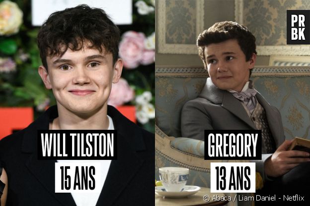 La Chornique des Bridgerton saison 2 : l'âge de Will Tilston vs celui de Gregory