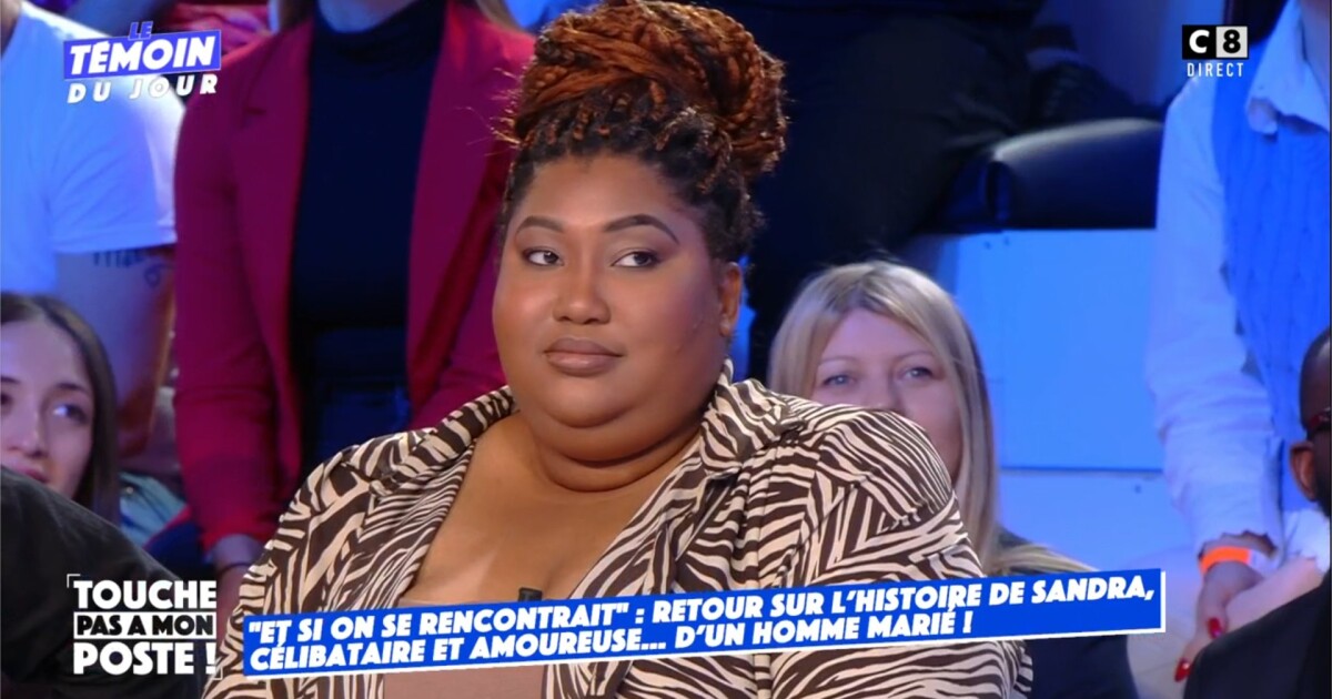 Et si on se rencontrait : Sandra comédienne ? Elle répond cash dans