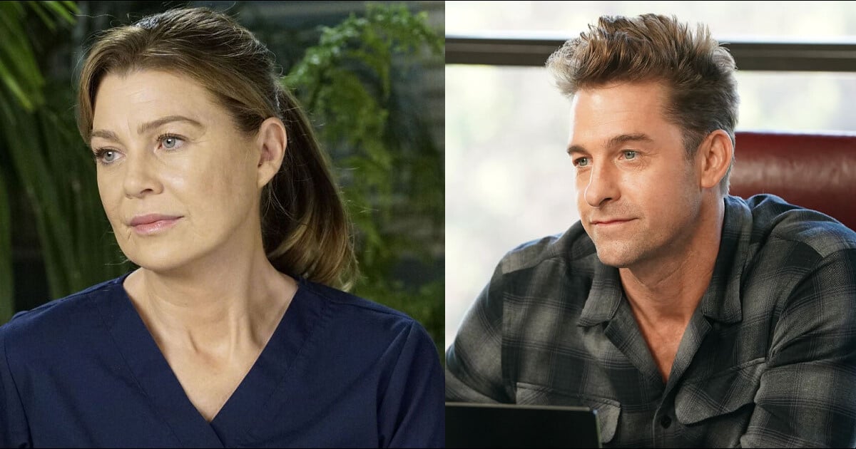 Grey's Anatomy saison 18 : Nick et Meredith vont-ils se mettre en