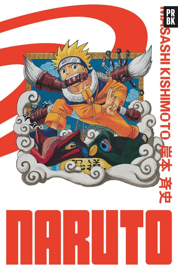 Les sorties mangas du mois de mars 2022 : Naruto édition Hokage - Tomes 1 et 2 (Kana)