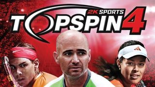 Top Spin 4 ... quel joueur dans le jeu et qui sur la jaquette