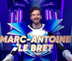 Mask Singer 2022 : Marc-Antoine Le Bret était sous le costume de La Tigresse