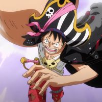 One Piece Red : la fille de Shanks débarque, Luffy prêt à tout pour l&#039;aider dans la bande-annonce