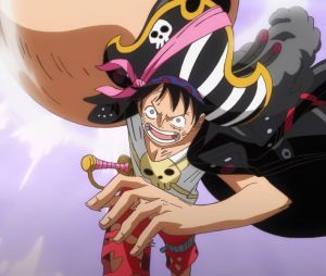 One Piece Red, la bande-annonce du film : la fille de Shanks débarque, Luffy prêt à tout pour l'aider dans la bande-annonce