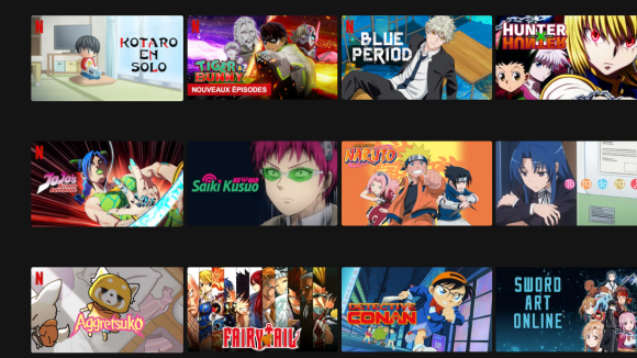 QUIZ Kotaro en solo, Valkyrie Apocalypse, Blue Period... es-tu un expert des anime de Netflix ?