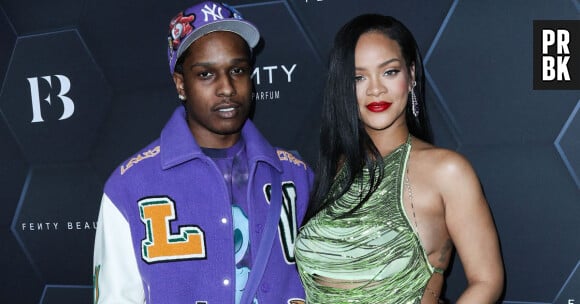 Rihanna et ASAP Rocky séparés ? Un proche dément les rumeurs de tromperie