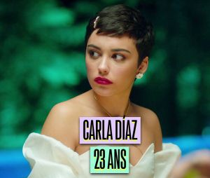 Elite : l'âge de Carla Díaz (Ari)