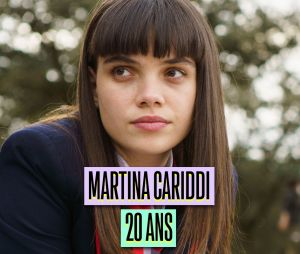 Elite : l'âge de Martina Cariddi (Mencía)