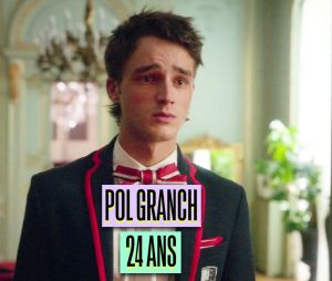 Elite : l'âge de Pol Granch (Philippe)