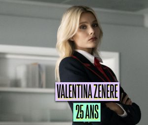 Elite : l'âge de Valentina Zenere (Isadora)