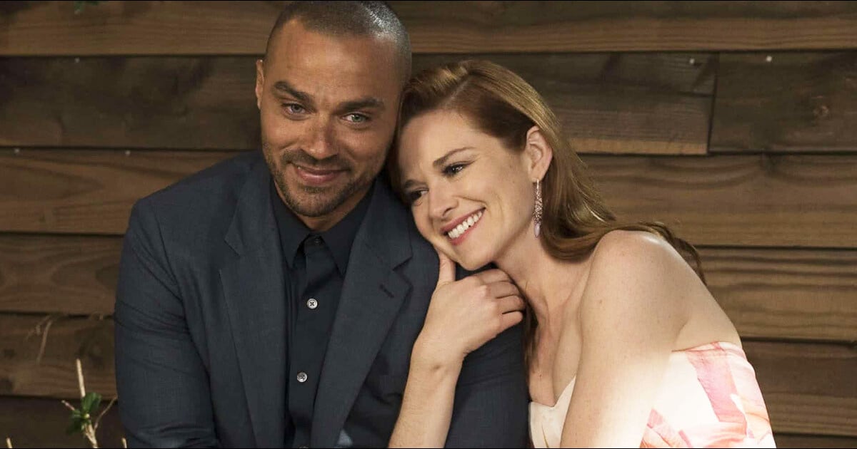 Grey's Anatomy saison 18 : Jackson et April de retour pour le final