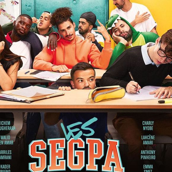 "C'est la rentrée ! Et ils sont tous de retour !"