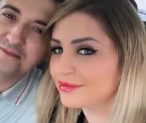 Amandine Pellissard (Familles nombreuses, la vie en XXL) dans une interview vidéo pour PRBK. Son mari Alexandre a été hospitalisé d'urgence.