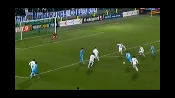 Coupe de la Ligue 2011 ... Auxerre - Marseille ... résumé du match en vidéo