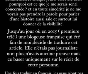 Milla Jasmine répond aux accusations de scatophilie et de prostitution dans l'affaire Dubaï Porta Potty : l'influenceuse assure avoir été stripteaseuse mais dément les histoires d'escort et de caca !