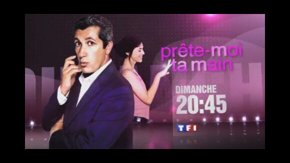 Prête-moi ta main avec Alain Chabat et Charlotte Gainsbourg sur TF1 ce soir ... bande annonce