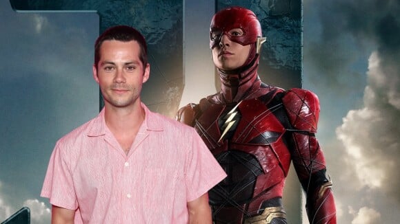 Bande-annonce du film Justice League. The Flash, le film : Ezra Miller viré et bientôt remplacé par Dylan O'Brien ?