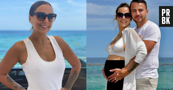 Barbara Lune (Les Anges) enceinte : l'ex-star de télé-réalité annonce sa grossesse