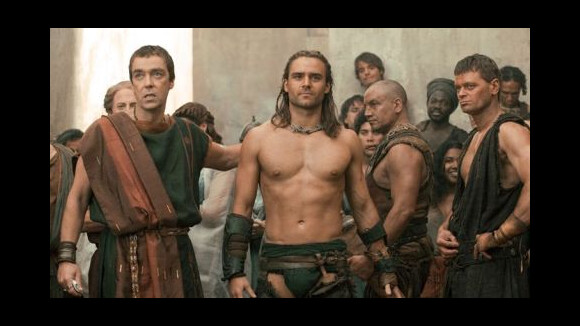 Spartacus : Gods of the Arena ... C'est ce soir
