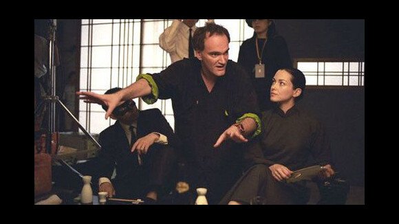 Quentin Tarantino ... Il va recevoir un César d'honneur