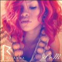 Rihanna ... voici la pochette de son single S &amp; M