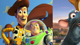 Toy Story, Coco, Ratatouille... le top 10 des meilleurs Pixar et ça va faire débat