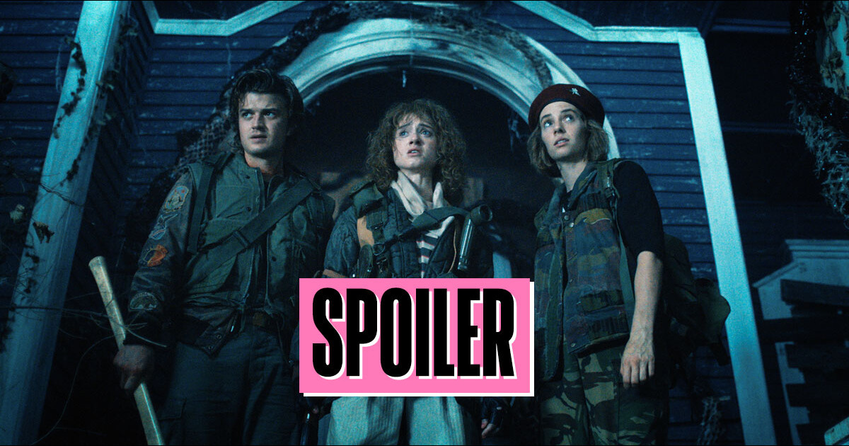 Stranger Things saison 4, partie 2 : c'est quoi la fin ? On vous résume