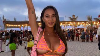 Astrid Nelsia de nouveau en couple : sa demande très claire à ceux qui la draguent