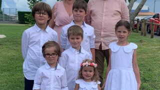 Familles nombreuses : "La vie peut basculer très rapidement", le fils d'une star du programme dans le coma après sa naissance