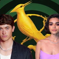 Hunger Games, le prequel : on a (enfin) la première photo avec Lucy et Coriolanus !