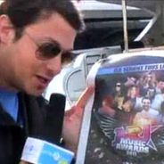 NRJ Music Awards 2011 ... Purefans News vous emmène dans les coulisses (2eme épisode)