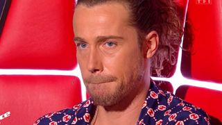 Trop ému, Julien Doré a dû quitter le plateau de The Voice Kids : "ces larmes-là, je ne les oublierai pas"