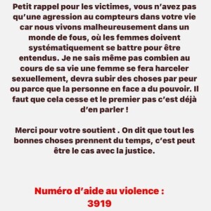Encore accusé d'agression sexuelle par Nathanya dans Complément d'Enquête sur France 2, Illan prend la parole dans une vidéo postée dans sa story Instagram.