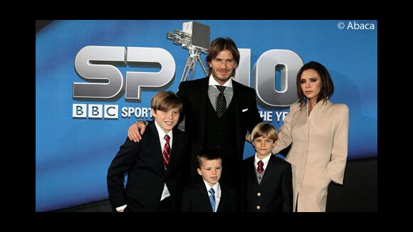 Usher ... Il va donner des cours de danse aux enfants de David Beckham