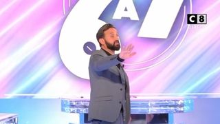 "Je vais décoller ailleurs sur une autre chaîne" : un chroniqueur star de TPMP sur le départ ? Son coup de pression raté à Cyril Hanouna