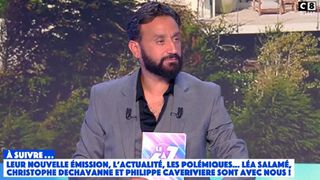 "Cyril n'est pas riche, il est blindé d'oseille" : les chroniqueurs de TPMP s'amusent des rumeurs sur la fortune de Cyril Hanouna