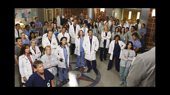 Grey’s Anatomy ... la websérie disponible sur TF1.fr