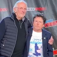 &quot;Ca me brise tellement le coeur&quot; : diminué par sa maladie de Parkinson, Michael J. Fox fait pleurer tout le monde pour ses retrouvailles avec Christopher Lloyd