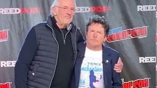 "Ca me brise tellement le coeur" : diminué par sa maladie de Parkinson, Michael J. Fox fait pleurer tout le monde pour ses retrouvailles avec Christopher Lloyd