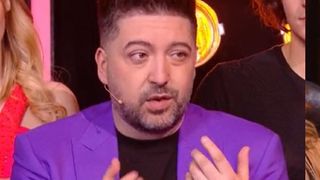 "On s'est bien engueulés" : Chris Marques revient sur son embrouille avec Amandine Petit dans Danse avec les stars