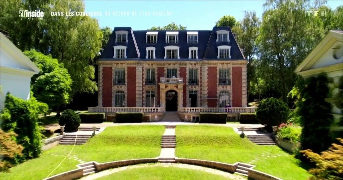 Cafards, fuites d'eau, punaises volantes... Le château de la Star