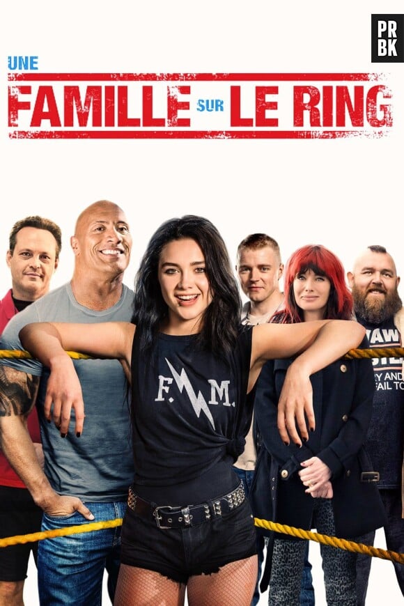 Oubliez Fast and Furious : le meilleur film de Dwayne Johnson est sur Netflix, et ça s'appelle Une famille sur le ring !