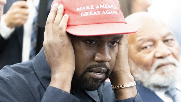 C'est la fin des adidas Yeezy : Kanye West plaqué par la marque après ses propos sur les Juifs