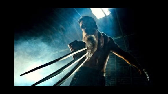 Hugh Jackman ... Il se prépare pour The Wolverine