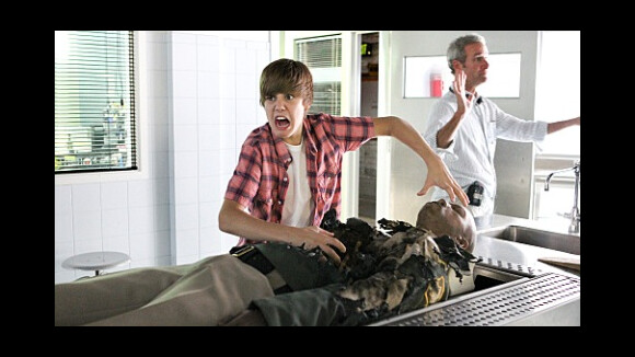Justin Bieber dans Les Experts ... révélations sur son personnage
