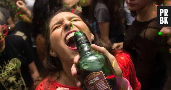 Ces supporters ont vidé les réserves d'alcool d'un hôtel au Qatar lors de la Coupe du Monde 2022