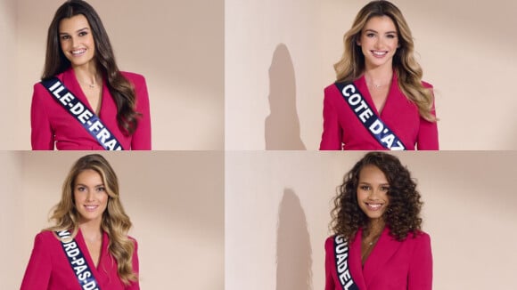 "Ça n'est jamais flatteur" : une ex Miss France révèle pourquoi les Miss sont toujours mieux en vrai que sur les photos officielles
