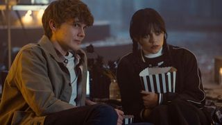 "Je vais continuer à me battre" : Jenna Ortega n'aime pas du tout une intrigue de Mercredi