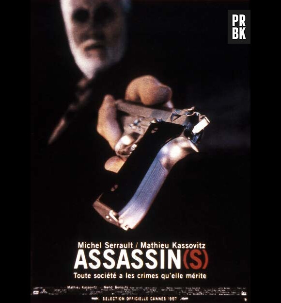 Amazon Prime Video : derniers jours pour voir Assassin(s) de Mathieu Kassovitz, qui avait été comparé au "film le plus nul de l'histoire du cinéma".